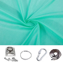 Load image into Gallery viewer, 280 * 150CM Camping Hammock Children's Elastic Sensory Training Relieve Self-Closing Indoor Swing