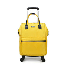 Lade das Bild in den Galerie-Viewer, Box Bag Unisex Backpack Backpack Travel Luggage Bag