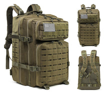 Lade das Bild in den Galerie-Viewer, Backpack Camouflage American Sports Outdoor Mountaineering Bag