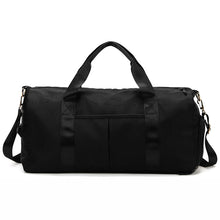 Load image into Gallery viewer, Backpack One-Shoulder Short-Distance Travel Bag with Shoe Position Dry Wet Separation Yoga Bag