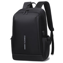 Load image into Gallery viewer, Backpack Men School College Student 17-Inch Outdoor Travel Gift shoulder bag