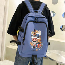 Load image into Gallery viewer, Backpack Trendy Unique National Style Travel Leisure Large Capacity Wear-Resistant