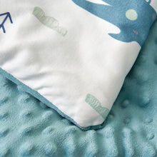 Load image into Gallery viewer, Children's Blanket Baby Blanket Newborn Soft Autumn Thickened Children Blanket Soothing Blanket