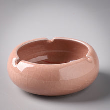 Lade das Bild in den Galerie-Viewer, Ashtray Lid Creative Trend Living Room Office Hotel Anti-Flying Home Ashtray