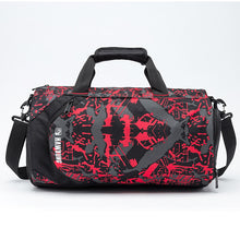 Lade das Bild in den Galerie-Viewer, Waterproof Sports Gym Bag Women's Outdoor Short-Distance Travel Bag