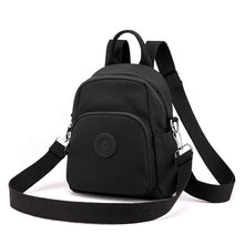 Load image into Gallery viewer, Backpack Korean Style Fashionable Stylish Oxford Cloth Casual Multi-Purpose Shoulder Messenger Bag