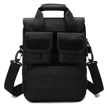 Load image into Gallery viewer, Schoolbag Army Fan Camouflage Messenger Bag Men's Kit