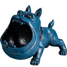 Load image into Gallery viewer, Ashtray Cartoon Bully Home Living Room Office Decoration Vintage Ceramic Animal Ashtray
