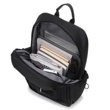 Load image into Gallery viewer, Backpack Men School College Student 17-Inch Outdoor Travel Gift shoulder bag