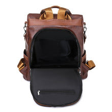 Lade das Bild in den Galerie-Viewer, Backpack Anti-Theft Package Casual Ladies Student Small Bookbag Generation