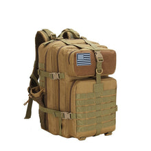 Load image into Gallery viewer, Backpack Riding Large Capacity Outdoor Sports Equipment Camouflage shoulder bag