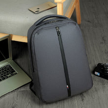 Lade das Bild in den Galerie-Viewer, Backpack Men Multifunctional Waterproof Computer School College Student Briefcase shoulder bag