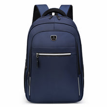 Lade das Bild in den Galerie-Viewer, Simple Student Schoolbag Fashion Large Capacity Travel Backpack