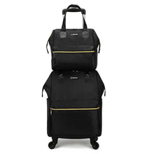 Lade das Bild in den Galerie-Viewer, Box Bag Unisex Backpack Backpack Travel Luggage Bag