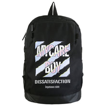 Load image into Gallery viewer, Backpack Men Travel Casual Wearproof Large Capacity Junior High School shoulder bag