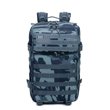 Load image into Gallery viewer, Backpack Camping Camouflage Mountaineering Leisure Travel Exercise Large Capacity Outdoor Tactics