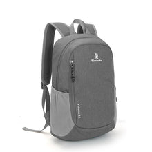 Lade das Bild in den Galerie-Viewer, Backpack Travel Bag Waterproof Lightweight Travel Bag Student Schoolbag Men and Women Outdoor