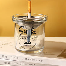 Lade das Bild in den Galerie-Viewer, Ashtray Prevent Fly Ash Home Living Room Bedroom Office Ashtray