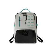 Lade das Bild in den Galerie-Viewer, Backpack Trendy Casual Men Simple Trendy Cool College Student Fashion School shoulder bag
