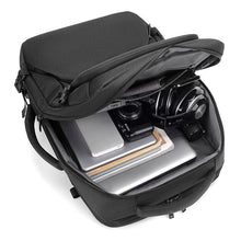 Lade das Bild in den Galerie-Viewer, Backpack Business Men's Multi-Functional Computer Waterproof Schoolbag College Student Men's Business Bag Gift