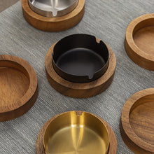 Load image into Gallery viewer, Ashtray Car Smoke-Proof Anti-Flying Anti-Smoke Smell 2021 Bathroom Lid Ashtray