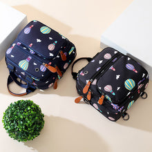 Lade das Bild in den Galerie-Viewer, Backpack Mummy Bag Multi-Function N Large Capacity Crossbody Outdoor Portable