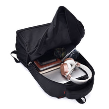Lade das Bild in den Galerie-Viewer, Backpack Men Large Capacity Travel Computer Briefcase shoulder bag