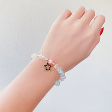 Load image into Gallery viewer, 2PCs Children's Bracelet Glass Beaded 70 Styles Available Christmas Children's Day Gifts for Girls