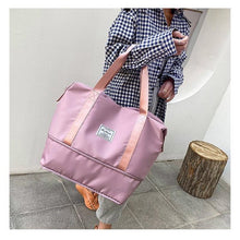 Load image into Gallery viewer, Travel Bag for Women Short-Distance Luggage Bag Large Capacity Portable Travel Bag