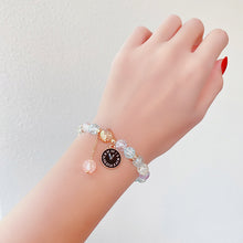 Load image into Gallery viewer, 2PCs Children's Bracelet Glass Beaded 70 Styles Available Christmas Children's Day Gifts for Girls