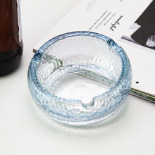 Load image into Gallery viewer, Ashtray INS Style Creative Glass Bar Hotel Personal Household Glass Ashtray
