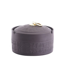 Lade das Bild in den Galerie-Viewer, Ashtray Windproof Creative Business Gift Hotel Bar Decorations Ashtray