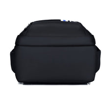 Load image into Gallery viewer, Men's Business Commute Computer Backpack Simple Outdoor Casual Backpack Large Capacity Schoolbag