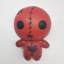 Lade das Bild in den Galerie-Viewer, 2x Halloween Xmas Christmas Gifts Decoration Doll Show Window Decoration Decoration Toys Simulation