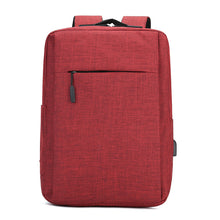 Lade das Bild in den Galerie-Viewer, Large Capacity Oxford Cloth Backpack Backpack Computer Backpack