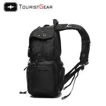 Lade das Bild in den Galerie-Viewer, Men's Multifunctional Student Computer Bag Business Backpack