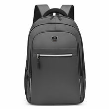 Lade das Bild in den Galerie-Viewer, Simple Student Schoolbag Fashion Large Capacity Travel Backpack