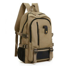 Lade das Bild in den Galerie-Viewer, Backpack Trendy Fashionable Man Women's Medium College Students Bag
