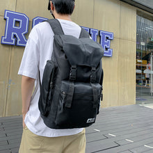 Lade das Bild in den Galerie-Viewer, Backpack Middle School Student Schoolbag Korean Style Work Clothes travel Outdoor Leisure