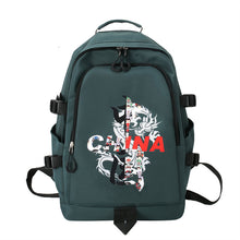 Load image into Gallery viewer, Backpack Trendy Unique National Style Travel Leisure Large Capacity Wear-Resistant