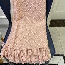 Lade das Bild in den Galerie-Viewer, Diamond Sofa Cover Cover Blanket Bed Blanket Knitted Blanket Air Conditioning Blanket Tassel Nap Blanket Blanket