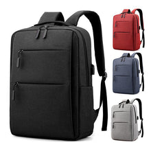 Load image into Gallery viewer, Backpack Men 15.6-Inch Computer Business Outdoor shoulder bag