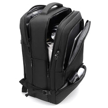 Lade das Bild in den Galerie-Viewer, Backpack Business Men's Multi-Functional Computer Waterproof Schoolbag College Student Men's Business Bag Gift