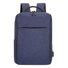 Lade das Bild in den Galerie-Viewer, Backpack 17-Inch Computer Bag Can Be Used as Computer