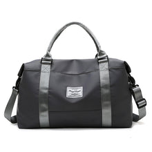 Lade das Bild in den Galerie-Viewer, Backpack Wet Dry Separation Package Women Sports Fitness Business Traveling Luggage Large Capacity Lightweight shoulder bag