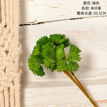 Load image into Gallery viewer, 3PCs Hydrangea Fruit Soft Glue Aglaia Fruit Artificial Flower Plants Home Decoration Wedding Bouquet