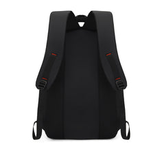 Lade das Bild in den Galerie-Viewer, Backpack Simple Business Computer Outdoor Leisure Travel Student Schoolbag