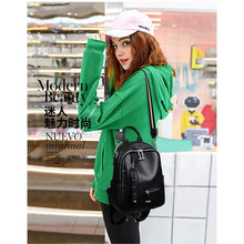 Lade das Bild in den Galerie-Viewer, Backpack Women's Ins2022 New Large Capacity Internet Hot Fashionable Women's Fashion Travel Bag