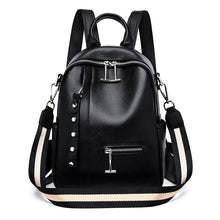Lade das Bild in den Galerie-Viewer, Backpack Women's Ins2022 New Large Capacity Internet Hot Fashionable Women's Fashion Travel Bag