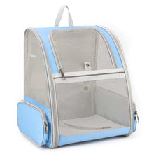 Load image into Gallery viewer, Cat dog Backpack Portable PET Cat Schoolbag Carrying Portable Foldable Dog Bag